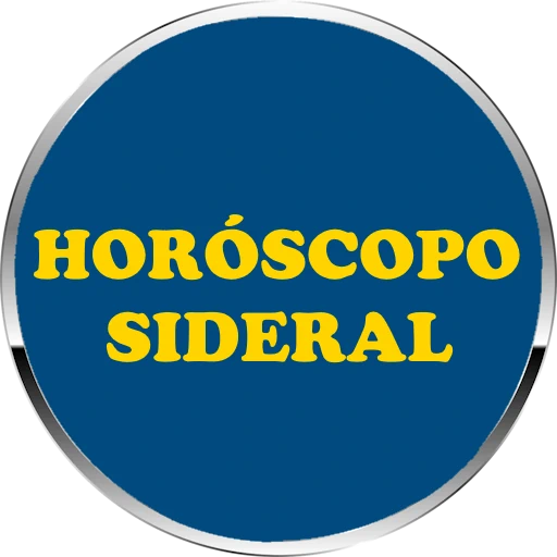 Horóscopo Sideral logo